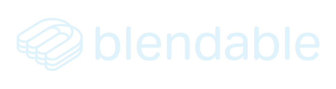 Blendable